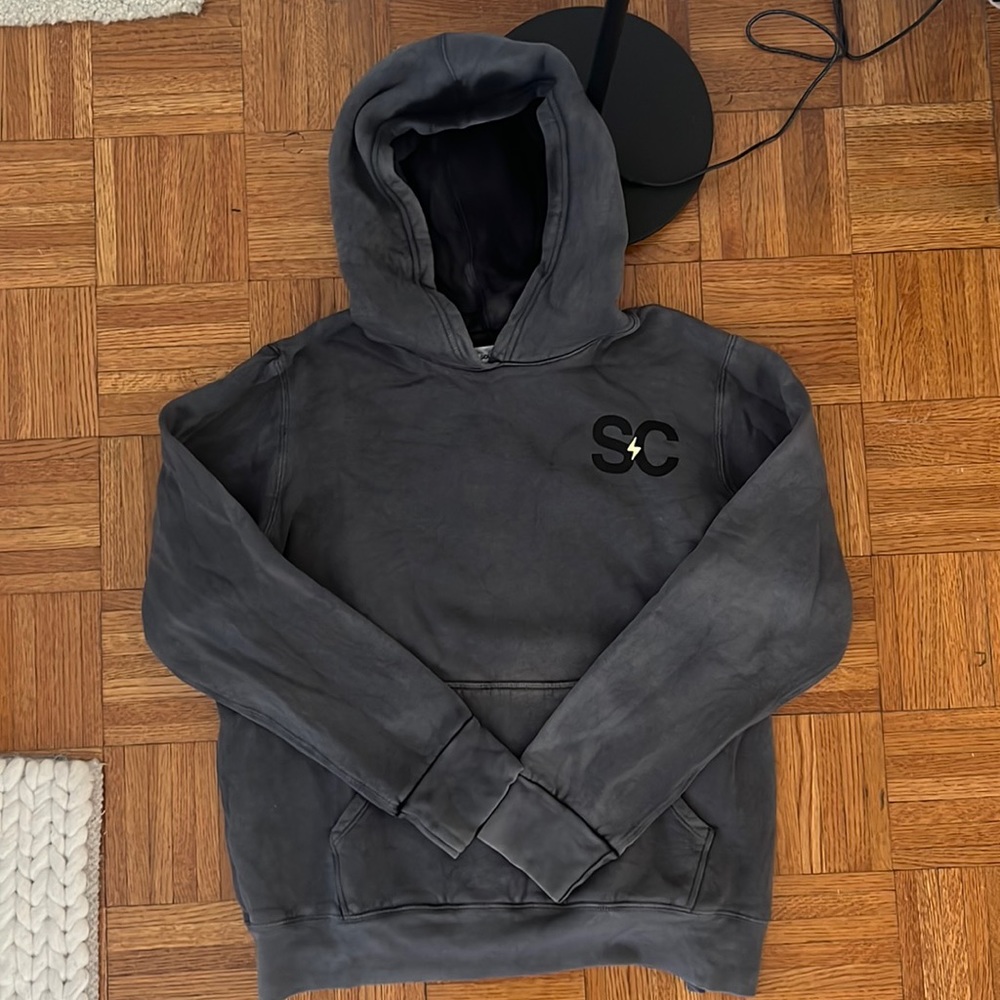 SoulCycle pullover hoodie